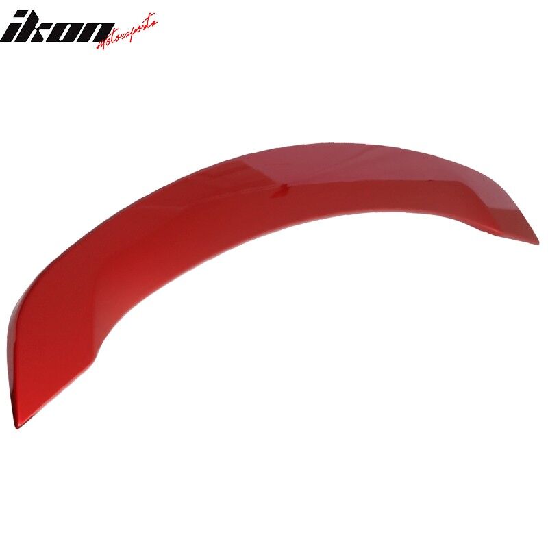 2014-2015 Chevrolet Camaro OE Style Trunk Spoiler Painted Tin Roof Rusted Metallic