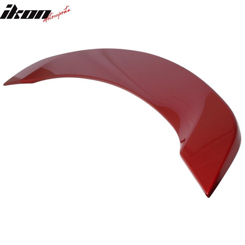 2014-2015 Chevrolet Camaro OE Style Trunk Spoiler Painted Tin Roof Rusted Metallic