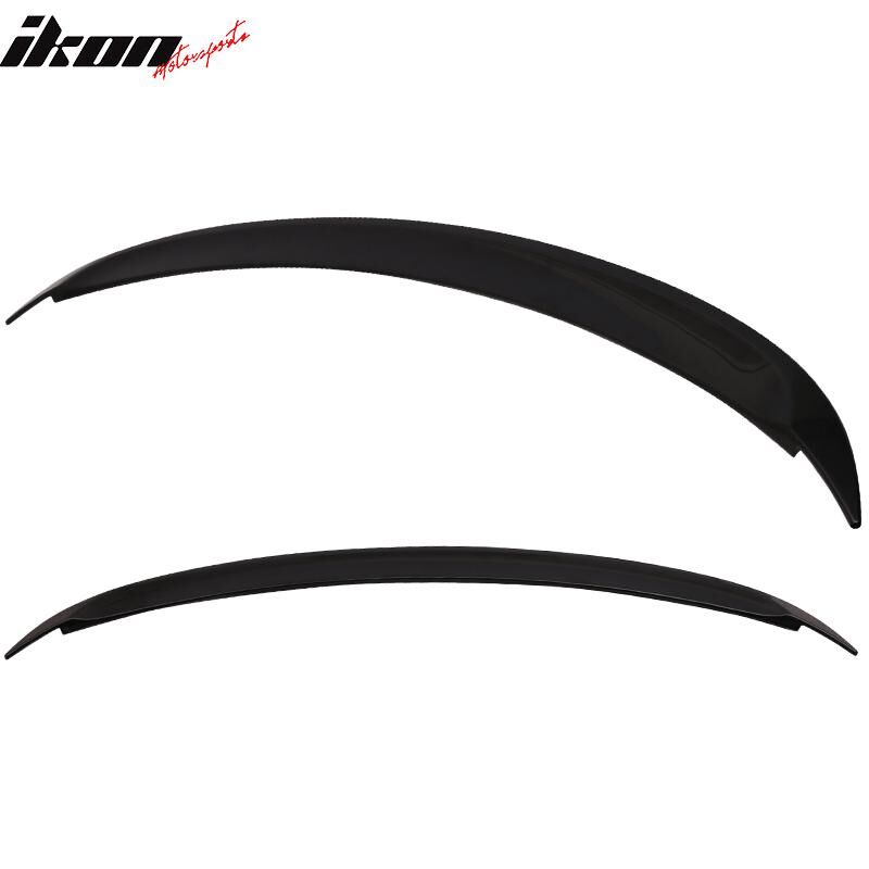 2013-2016 Dodge Dart Trunk Spoiler/Wing Maximum Steel Metallic #KAR