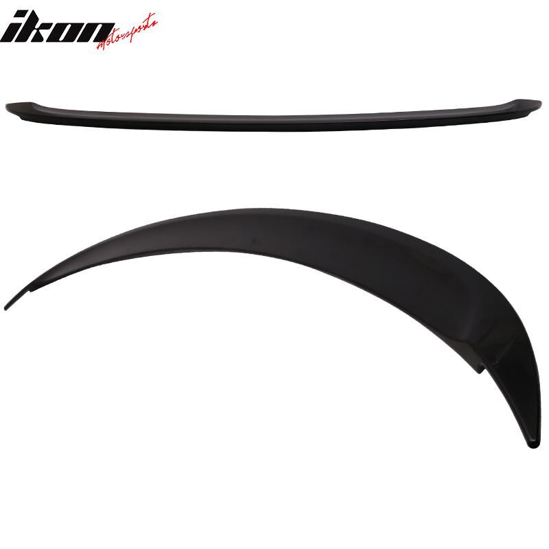 2013-2016 Dodge Dart Trunk Spoiler/Wing Maximum Steel Metallic #KAR