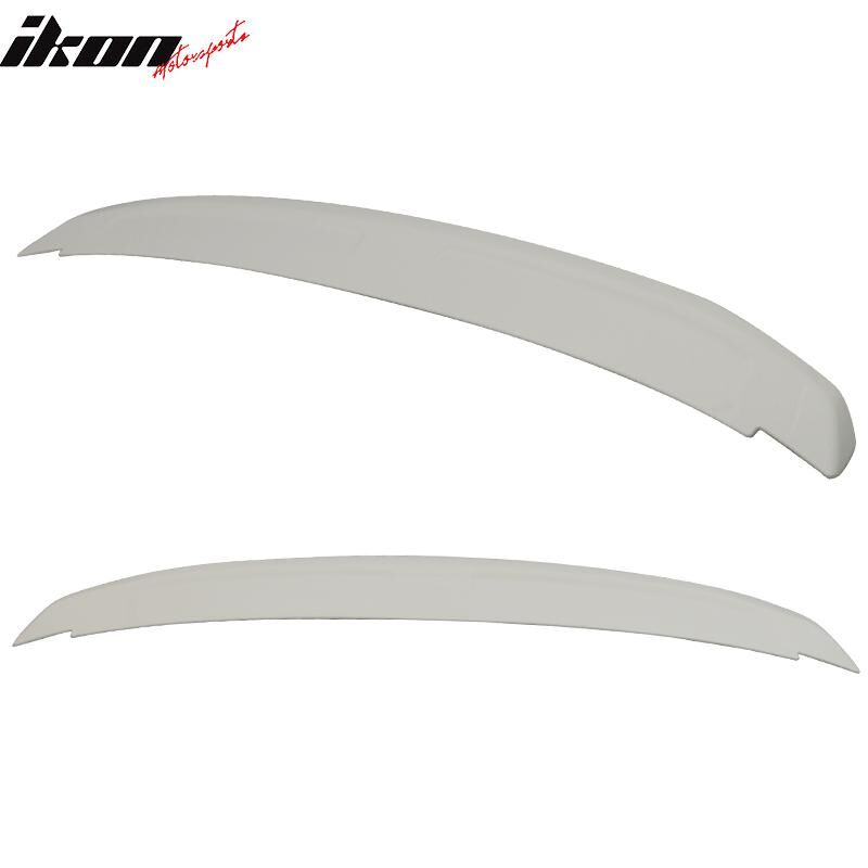 2010-2014 Ford Mustang V8 OE Style Trunk Spoiler/Wing Hi Performance White #HP