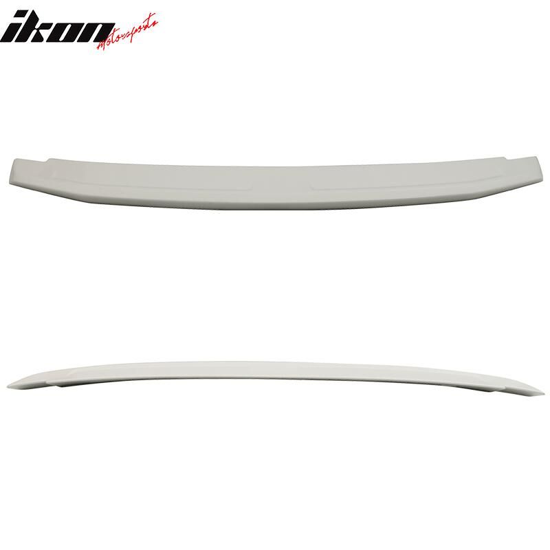2010-2014 Ford Mustang V8 OE Style Trunk Spoiler/Wing Hi Performance White #HP