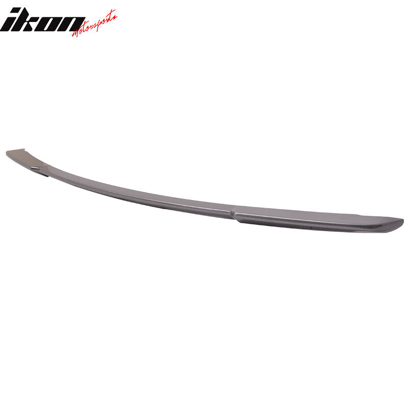2015-2023 Ford Mustang Coupe #J7-Magnetic Metallic Rear Spoiler Wing