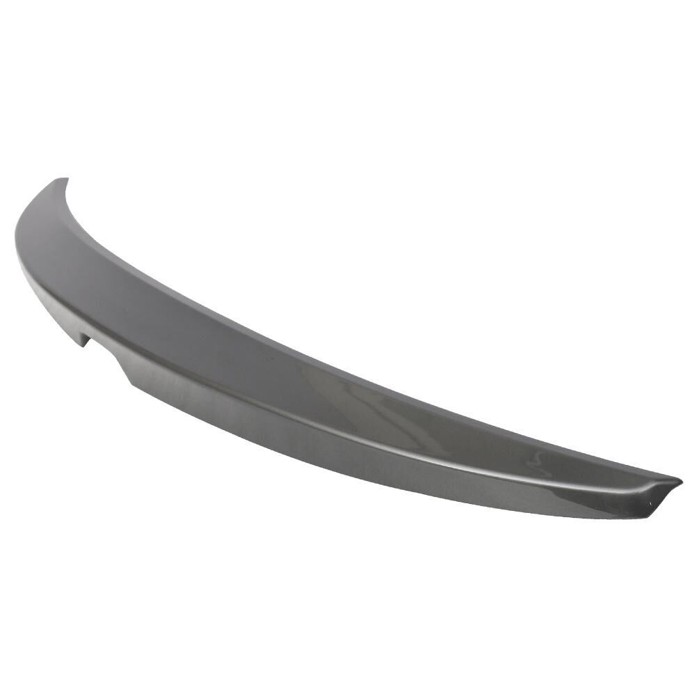 2008-2012 Honda Accord 4DR Sedan OE Style Trunk Spoiler/Wing Polished Metal Metallic
