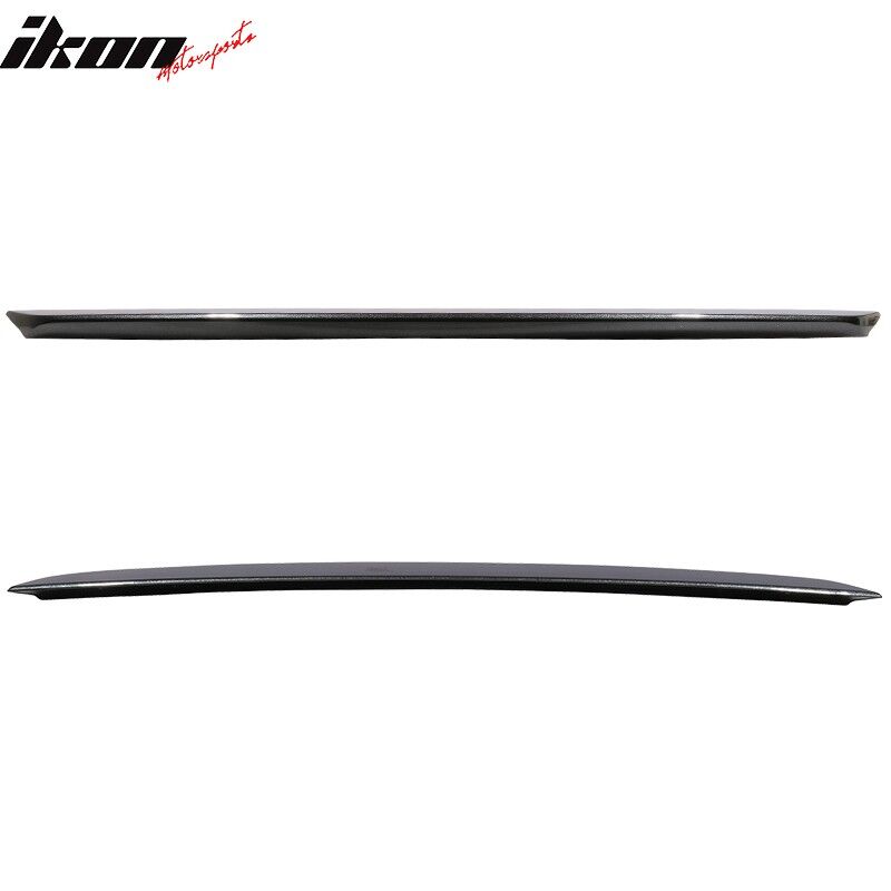 2016-2021 Honda Civic Sedan OE Painted Trunk Spoiler #B607M Cosmic Blue Metallic