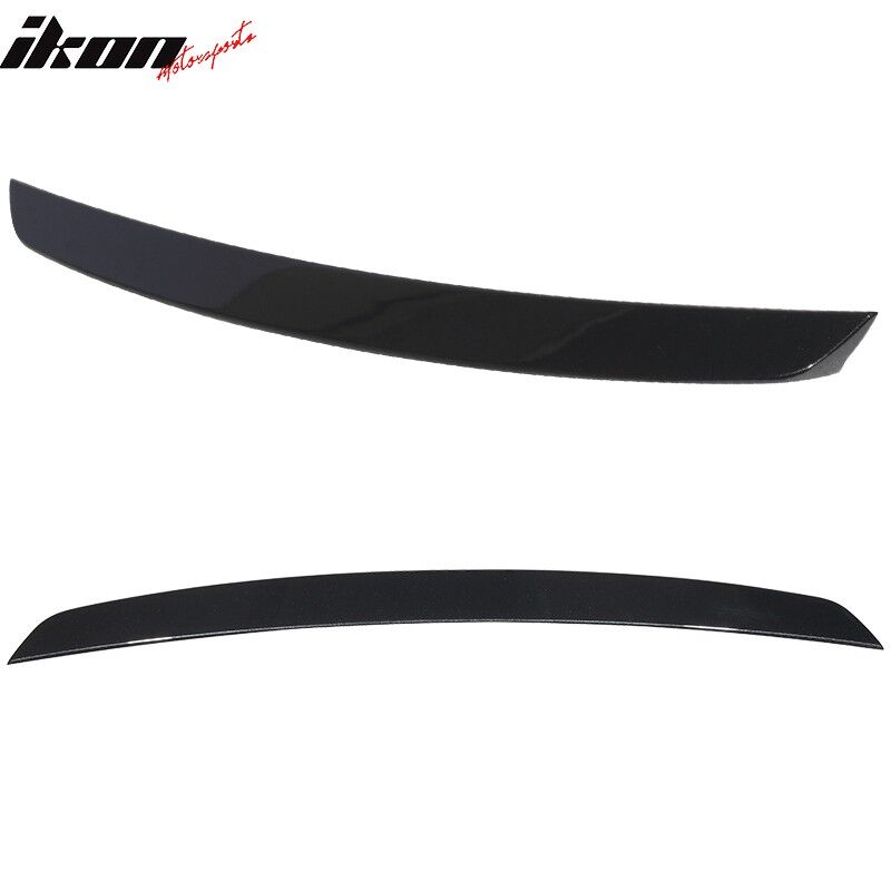 2016-2021 Honda Civic Sedan OE Painted Trunk Spoiler #B607M Cosmic Blue Metallic