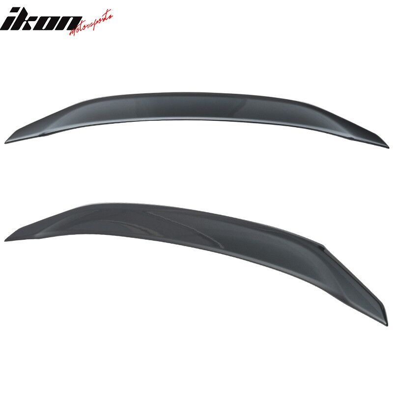 2016-2021 Honda Civic Sedan OE Trunk Spoiler Painted #B607M Cosmic Blue Metallic