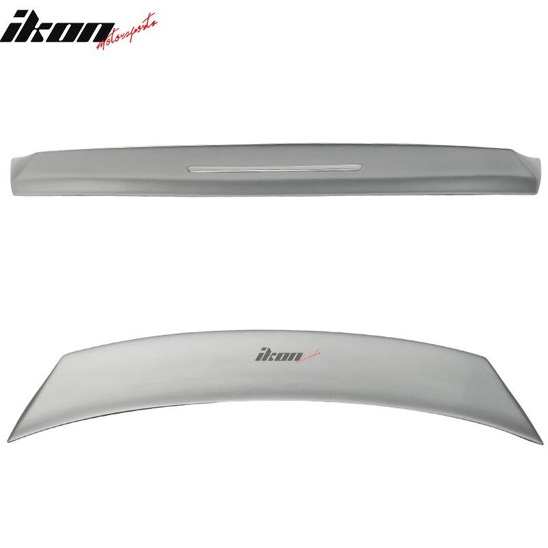 2000-2009 Honda S2000 AP1/AP2 TM Painted Trunk Spoiler #NH552M Sebring Silver Metallic