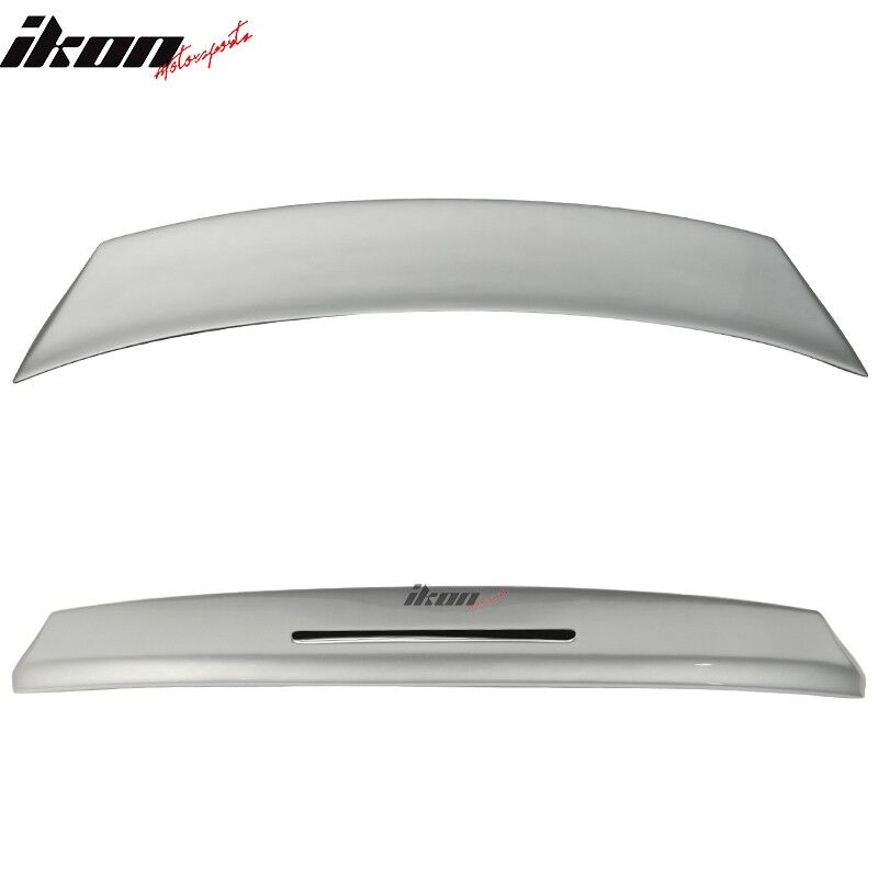 2000-2009 Honda S2000 AP1/AP2 TM Painted Trunk Spoiler #NH552M Sebring Silver Metallic