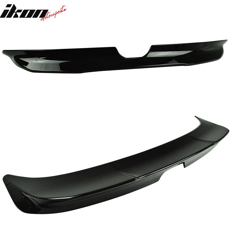 2014-2020 Lexus IS250/IS350/IS300 F-Sport Trunk Spoiler/Wing Obsidian #212