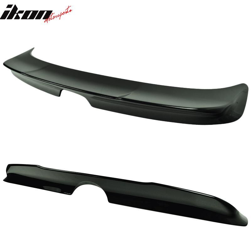 2014-2020 Lexus IS250/IS350/IS300 F-Sport Trunk Spoiler/Wing Obsidian #212