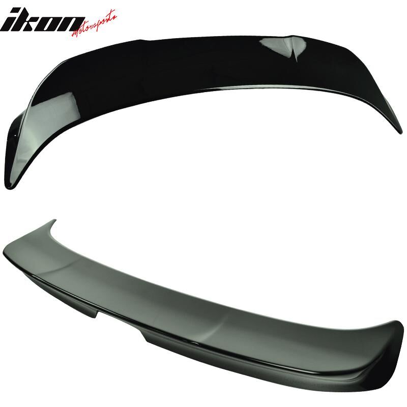 2014-2020 Lexus IS250/IS350/IS300 F-Sport Trunk Spoiler/Wing Obsidian #212