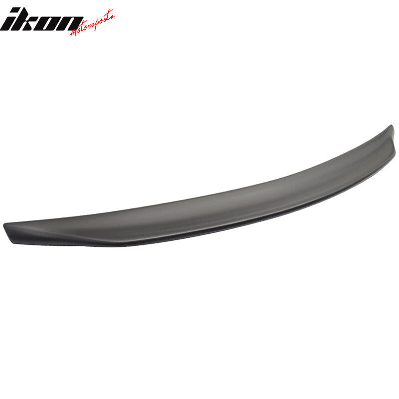 2008-2015 Mitsubishi Lancer EVO X ABS #D14 Cosmic Blue Metallic Rear Spoiler Wing
