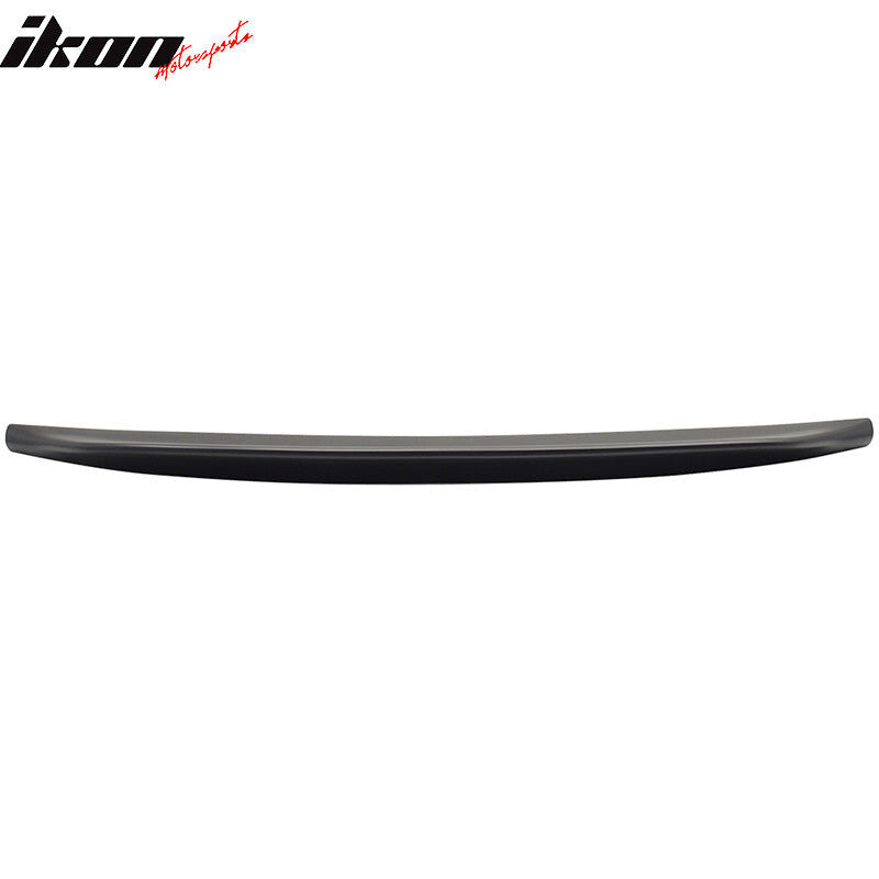 2008-2015 Mitsubishi Lancer EVO X ABS #D14 Cosmic Blue Metallic Rear Spoiler Wing