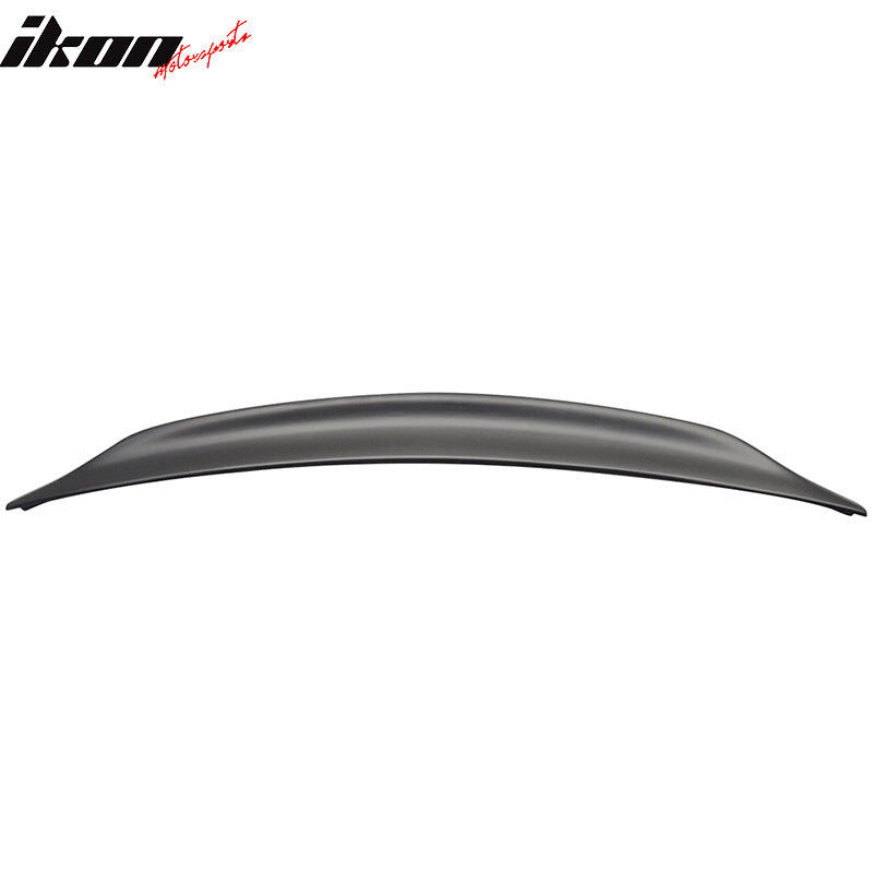 2008-2015 Mitsubishi Lancer EVO X ABS #D14 Cosmic Blue Metallic Rear Spoiler Wing