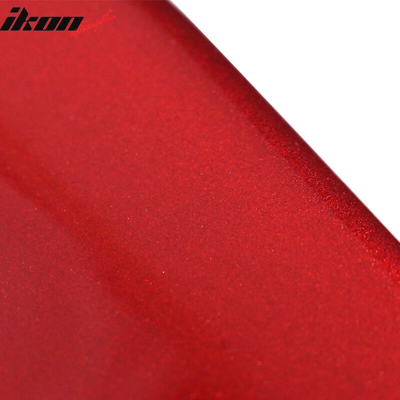 2008-2017 Mitsubishi Lancer EVO X JDM Duckbill Trunk Spoiler Painted Rally Red Metallic
