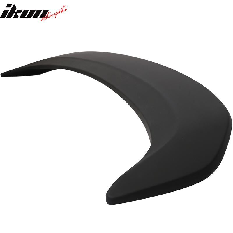 2013-2015 Nissan Altima Trunk Spoiler w/LED Matte Black