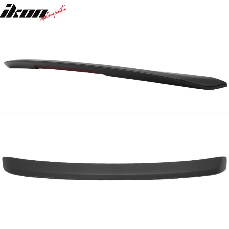 2016-2021 Nissan Maxima SR Sport Style Trunk Spoiler w/LED