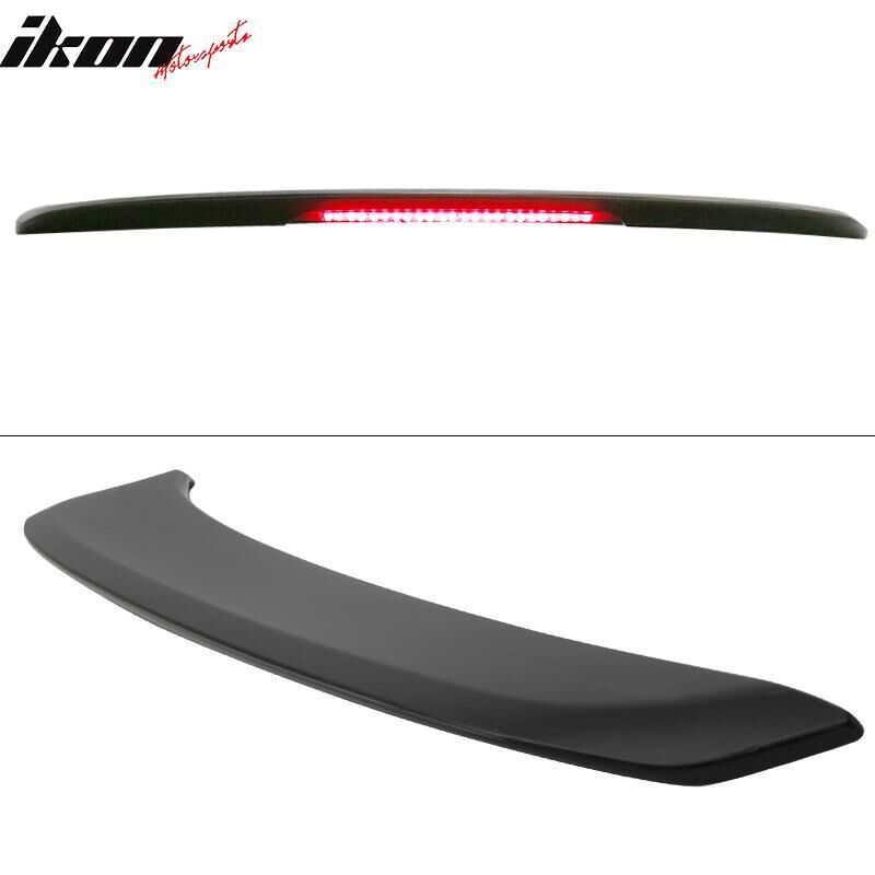 2016-2021 Nissan Maxima SR Sport Style Trunk Spoiler w/LED