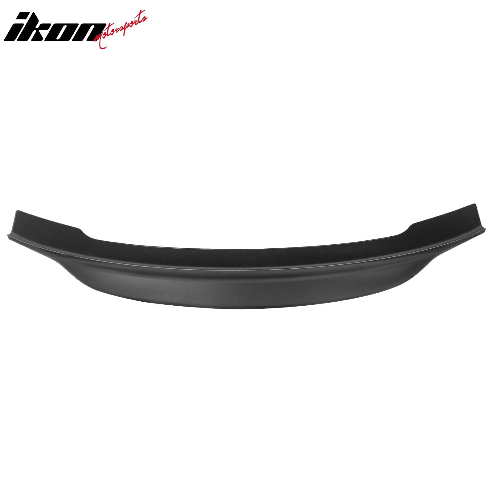 2015-2021 Subaru WRX PSM Style ABS #G1U Ice Silver Metallic Rear Trunk Spoiler Wing