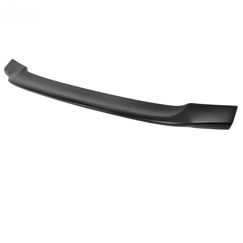 2015-2021 Subaru WRX PSM Style ABS #G1U Ice Silver Metallic Rear Trunk Spoiler Wing - AST-SI15PSM-G1U