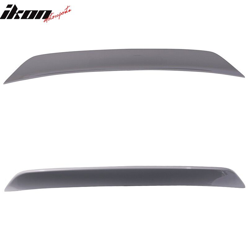 2011-2016 Scion tC RS Style Trunk Spoiler Painted #1H5 Cement Gray Metallic