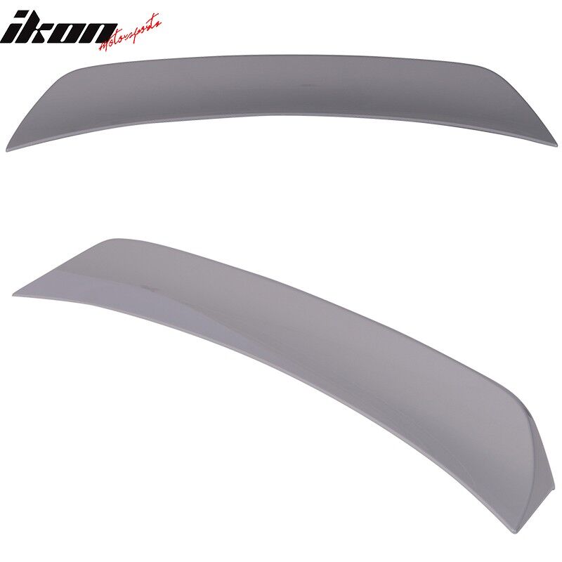 2011-2016 Scion tC RS Style Trunk Spoiler Painted #1H5 Cement Gray Metallic