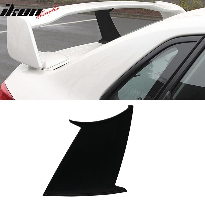 2008-2014 Subaru WRX/STI 4DR Sedan Trunk Spoiler Stabilizer 1PC