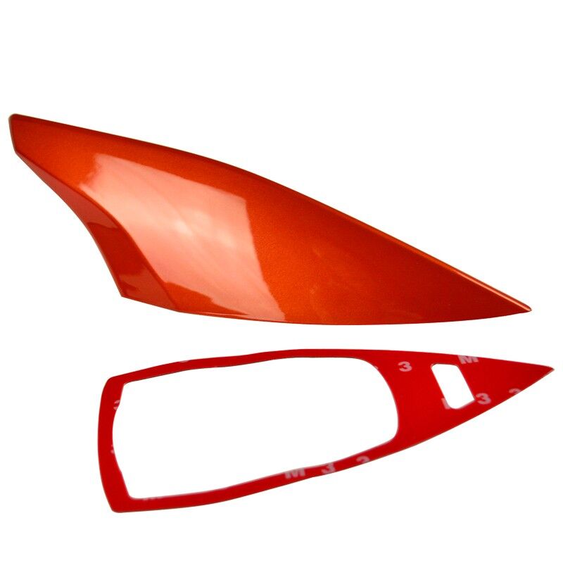 2013-2017 Scion FR-S ABS Antenna Cover Painted Hot Lava Metallic # H8R