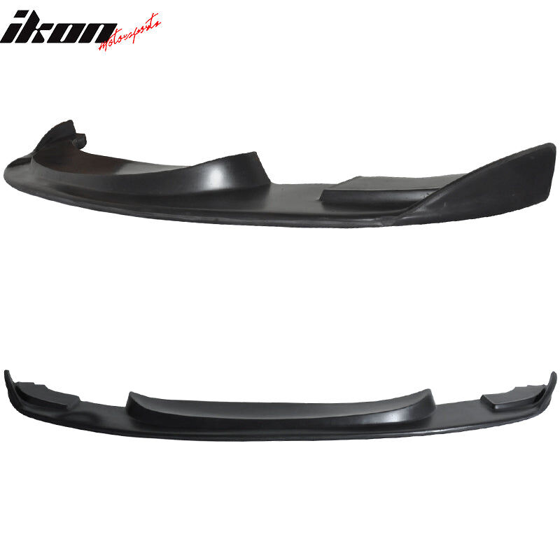 2006-2011 BMW 3-Series E90/E91 Aftermarket M-Bumper Style Polypropylene Front Bumper Lip