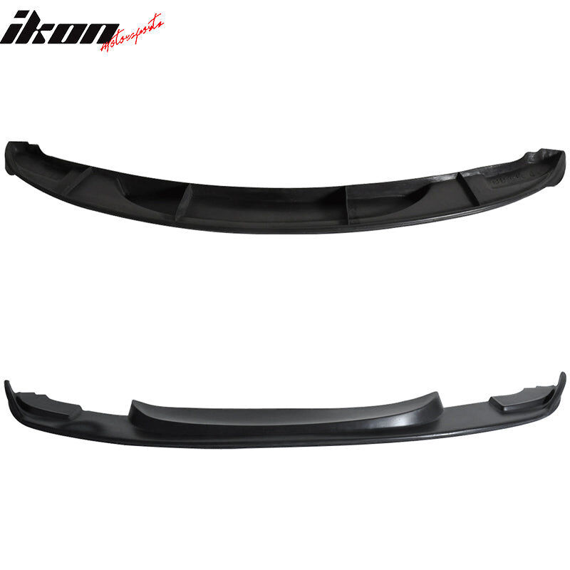 2006-2011 BMW 3-Series E90/E91 Aftermarket M-Bumper Style Polypropylene Front Bumper Lip