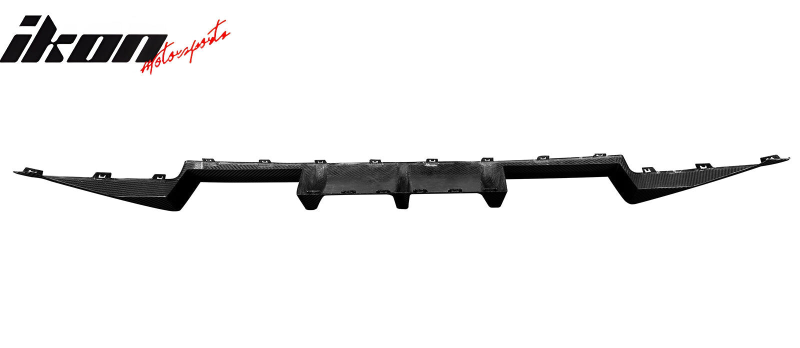 2023-2024 BMW 2-Series M2 G87 M-Performance Style Dry Carbon Fiber Rear Bumper Diffuser