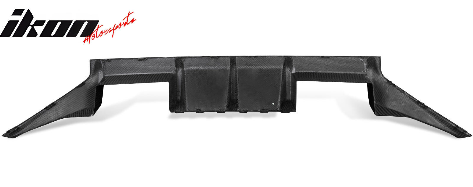 2023-2024 BMW 2-Series M2 G87 M-Performance Style Dry Carbon Fiber Rear Bumper Diffuser