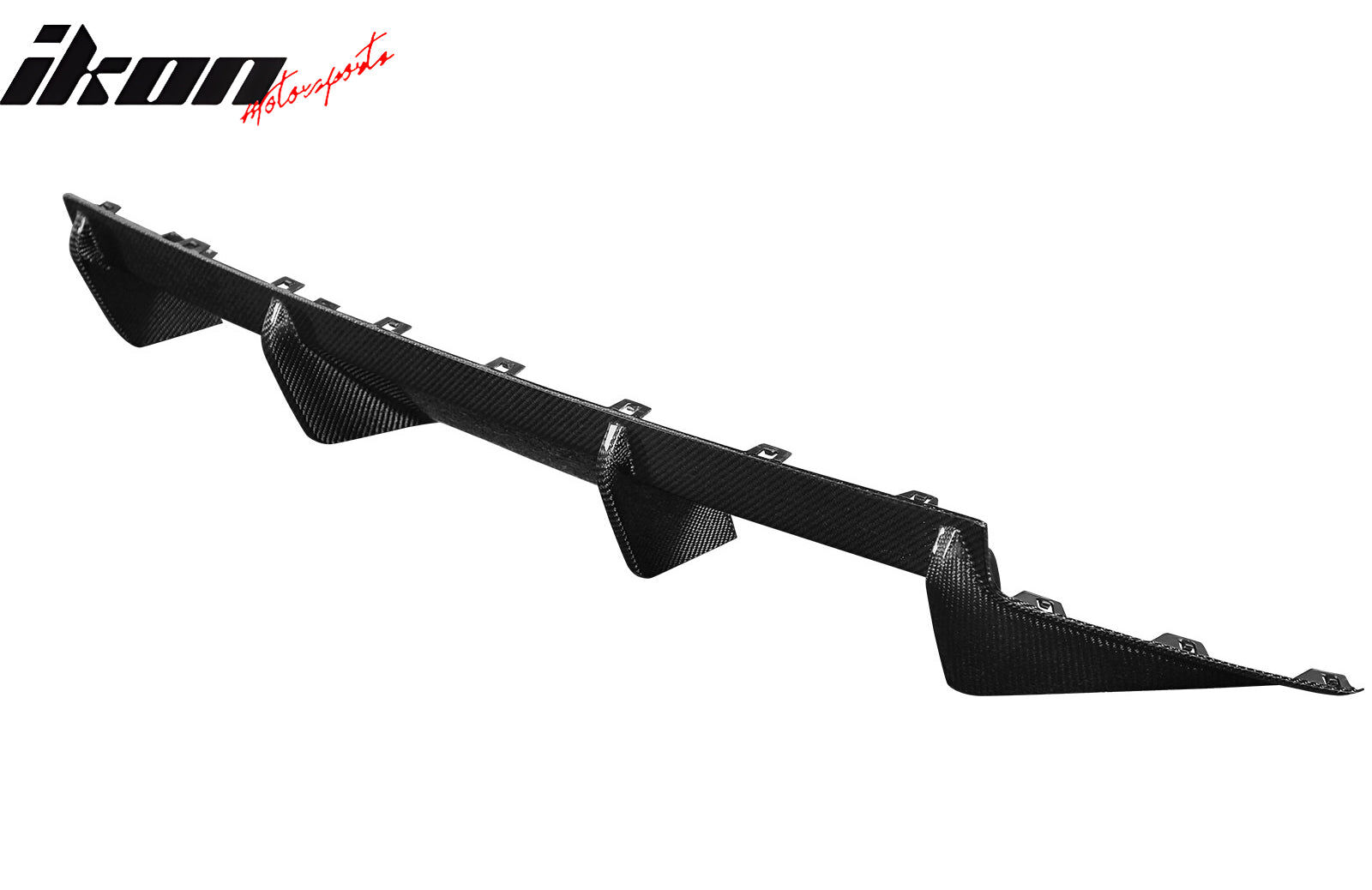 2023-2024 BMW 2-Series M2 G87 M-Performance Style Carbon Fiber Rear Bumper Diffuser