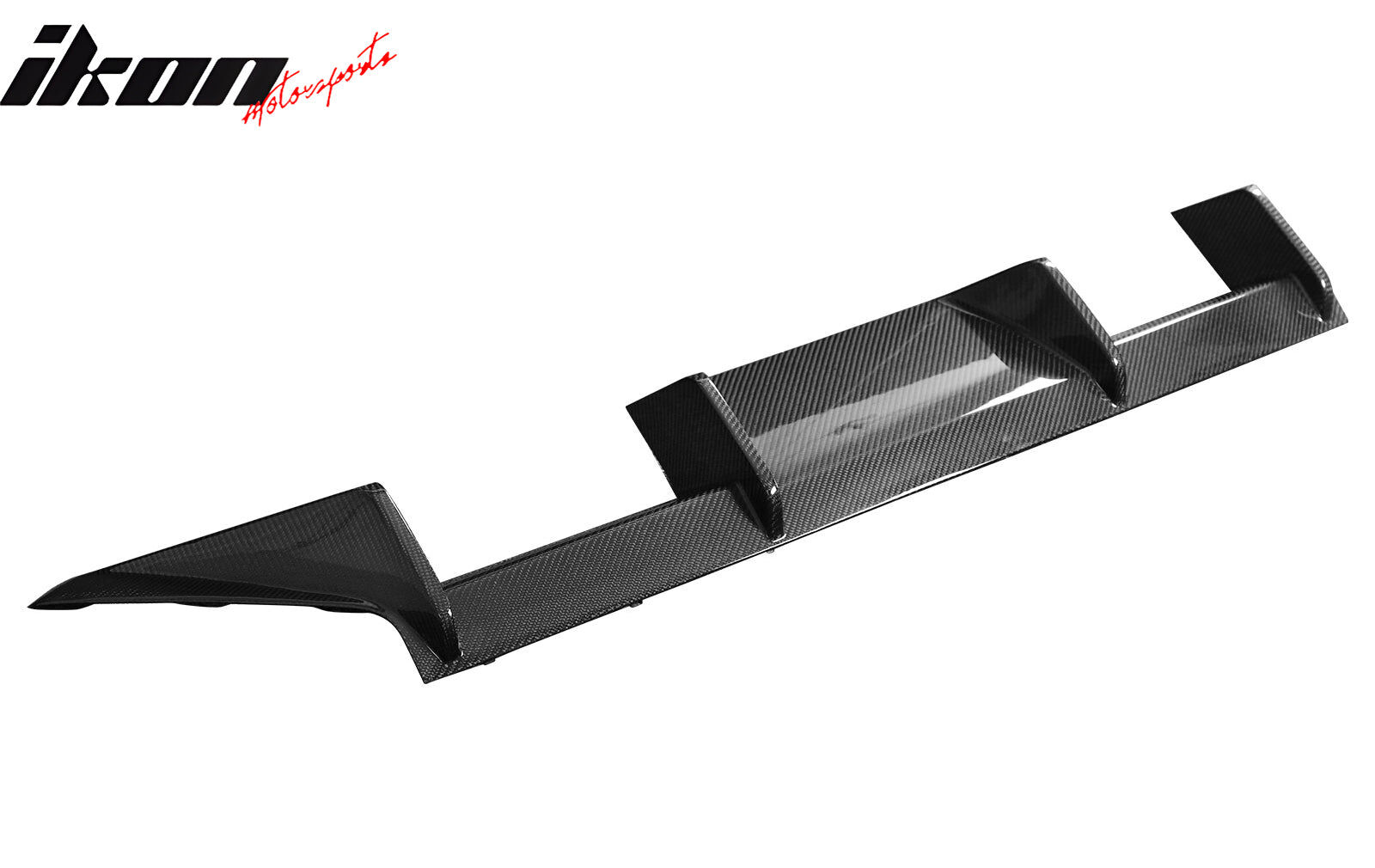 2023-2024 BMW 2-Series M2 G87 M-Performance Style Carbon Fiber Rear Bumper Diffuser