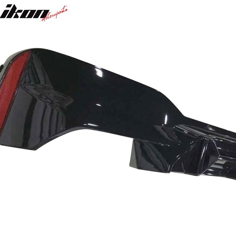 2018-2019 BMW M5 F90 M-Performance Style Rear Bumper Lip Diffuser