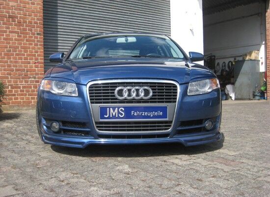 2006-2008 Audi A4 B7 Bumper Lip Spoiler ABT Poly-Urethane