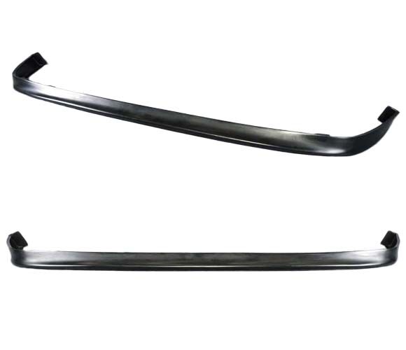 1990-1991 Acura Integra Bumper Lip JDP Poly-Urethane - BLF-AI90JDP-PU
