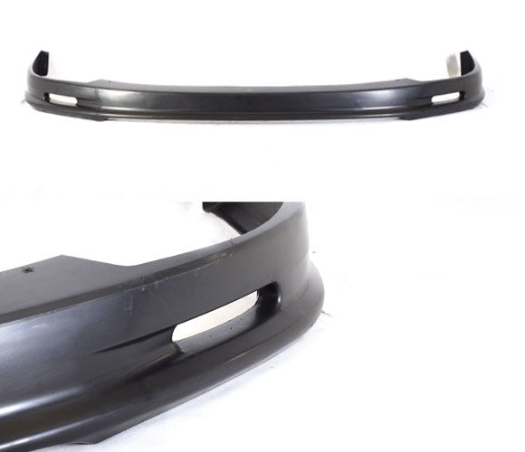 1998-2001 Acura Integra Front Bumper Lip Mugen Style Poly-Urethane - BLF-AI98MU-