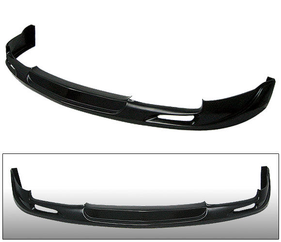 2004-2005 Acura TSX Front Bumper Lip Type-2 Poly-Urethane - BLF-ATSX042-PU