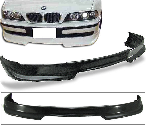 1996-2000 BMW E39 Front Bumper Lip Ac-Style Poly-Urethane - BLF-BE39A-PU