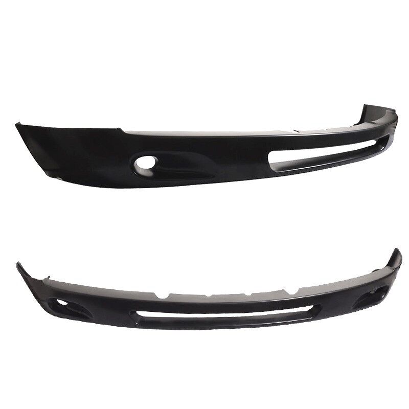2004-2006 BMW E60 Front Bumper Lip B-Style Poly-Urethane