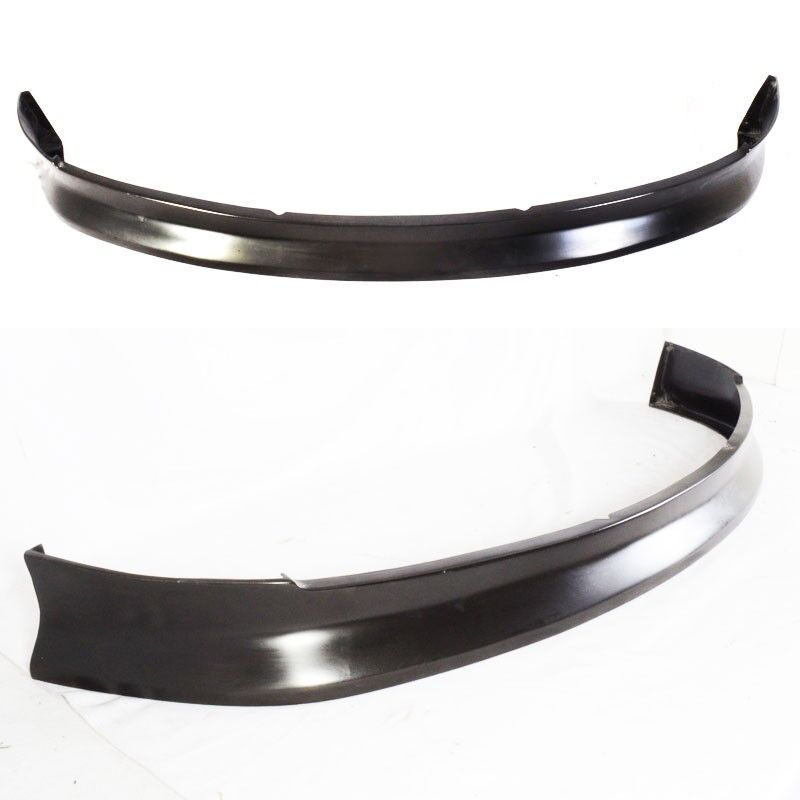 2004-2007 BMW 5-Series E60 Ikon Polyurethane Front Bumper Lip