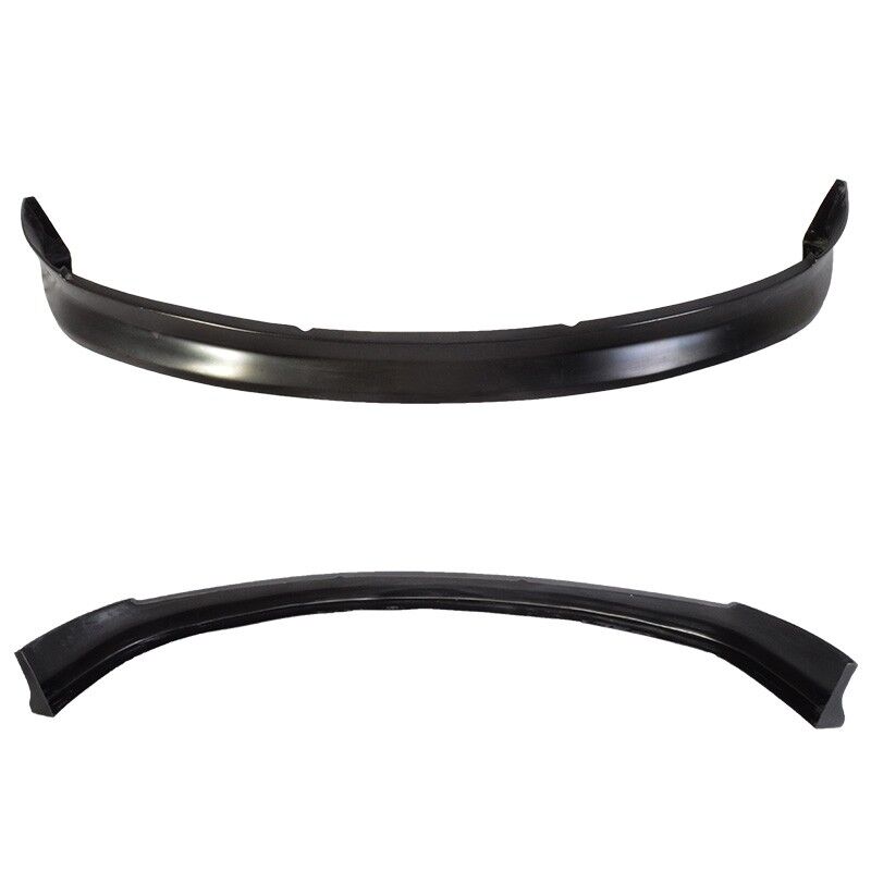 2004-2007 BMW 5-Series E60 Ikon Polyurethane Front Bumper Lip