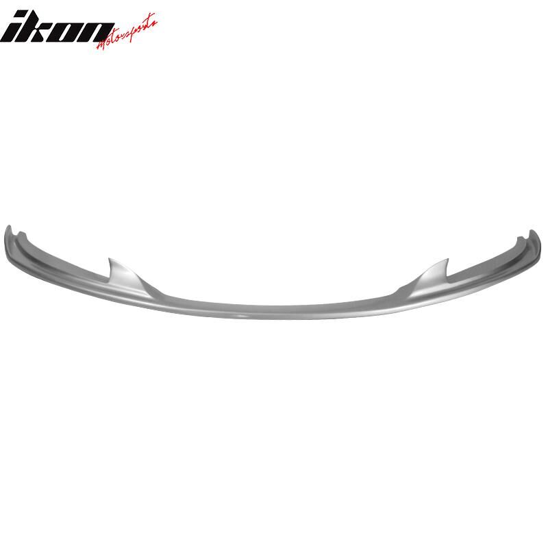 2006-2010 BMW 5-Series M5 E60 H Style Front Bumper Lip Titansilver Metallic #354