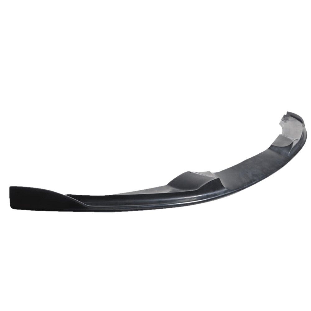 2007-2011 BMW 1-Series Front Bumper Lip Hamann Poly-Urethane