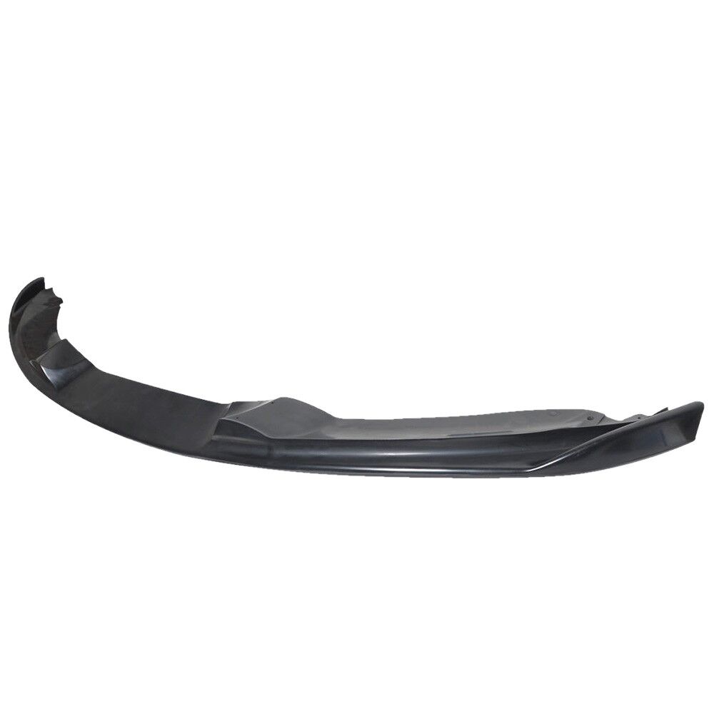 2007-2011 BMW 1-Series Front Bumper Lip Hamann Poly-Urethane