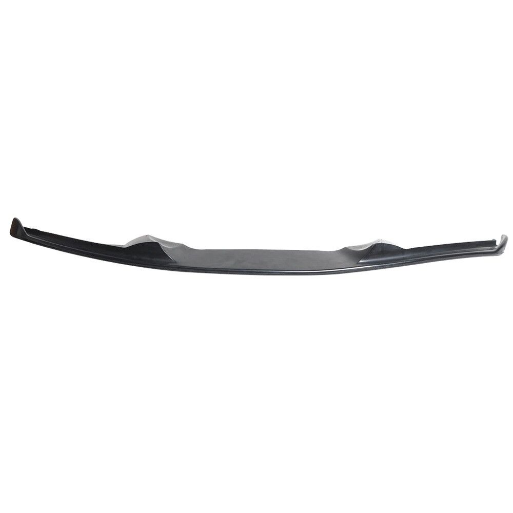 2007-2011 BMW 1-Series Front Bumper Lip Hamann Poly-Urethane