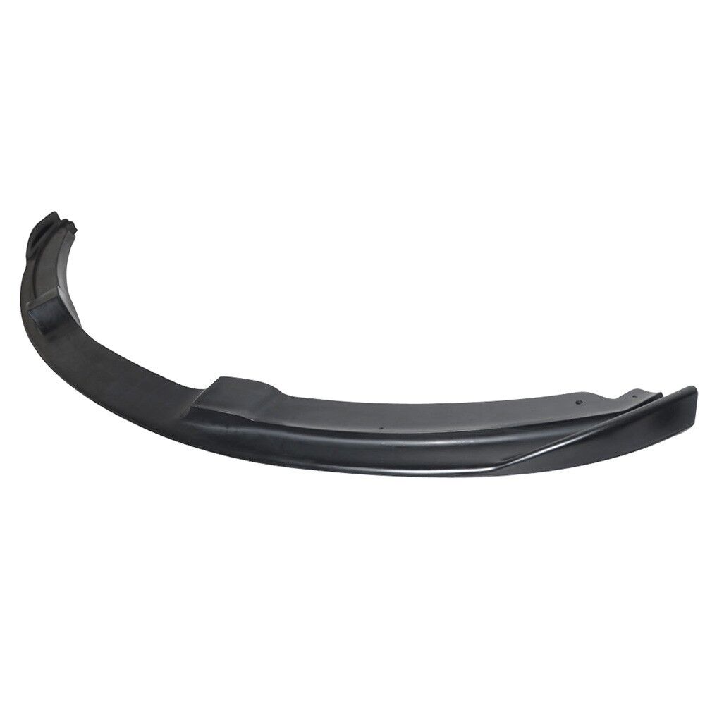 2007-2011 BMW E82 128 Front Bumper Lip Hamann Style Poly-Urethane