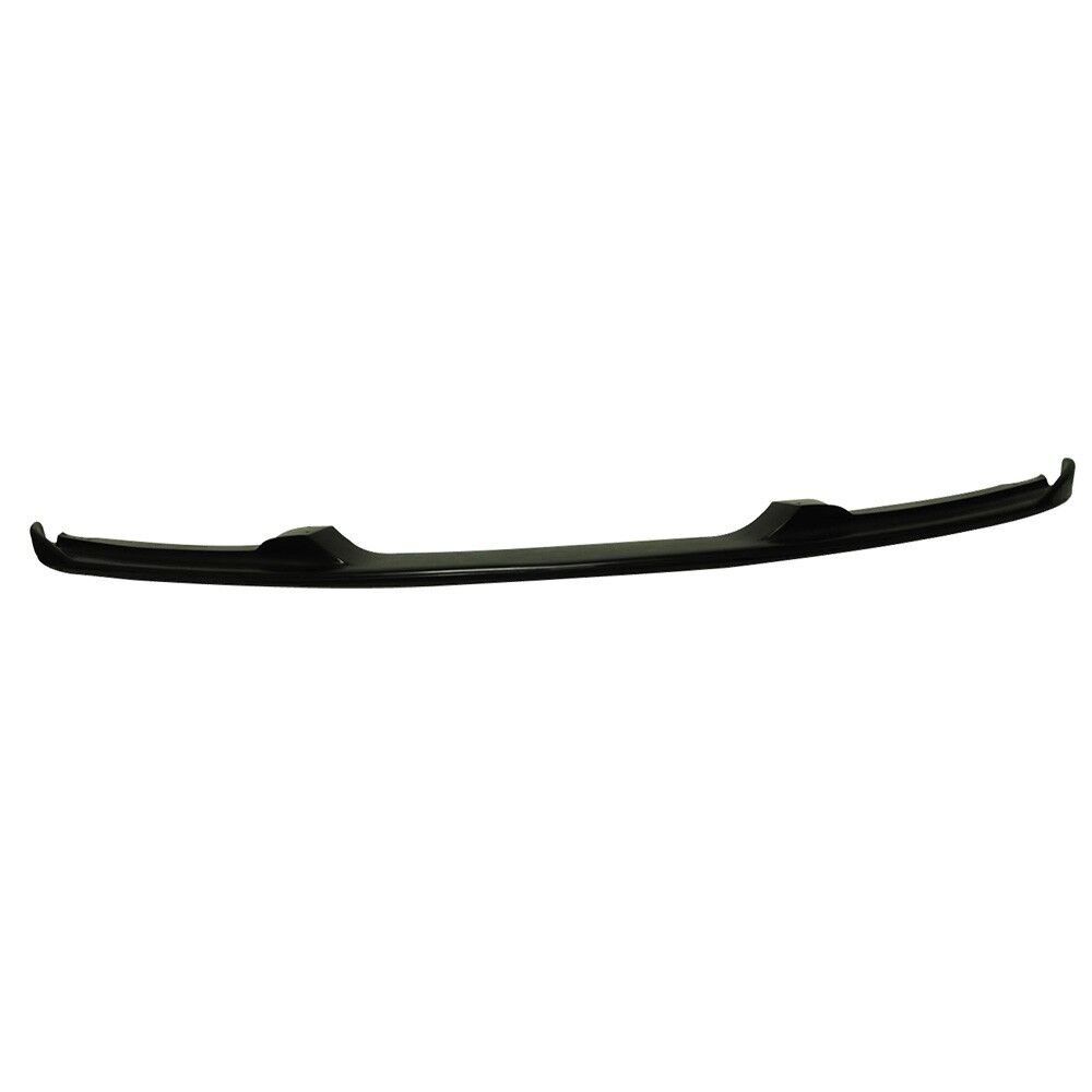 2007-2011 BMW E82 128 Front Bumper Lip Hamann Style Poly-Urethane